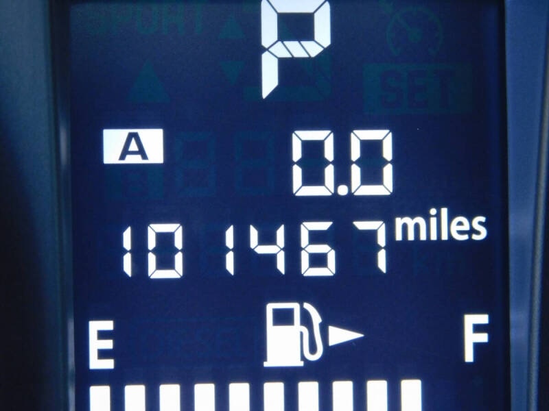 2016 Subaru Impreza 2.0i