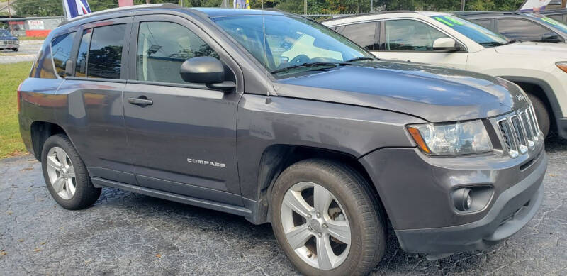 2018 Jeep Compass for sale at Ralph Motors in Decatur GA