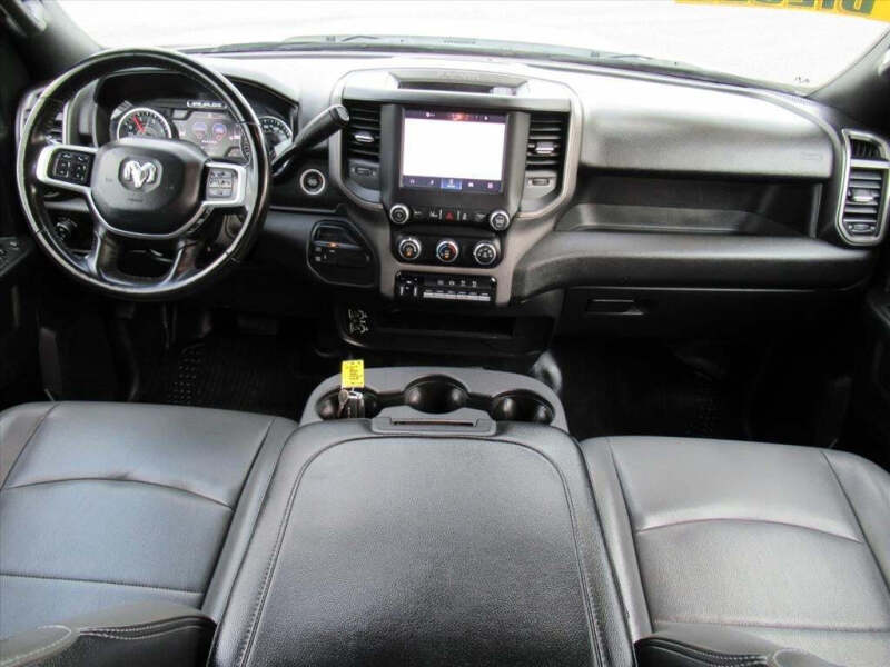 2022 RAM 3500 Tradesman