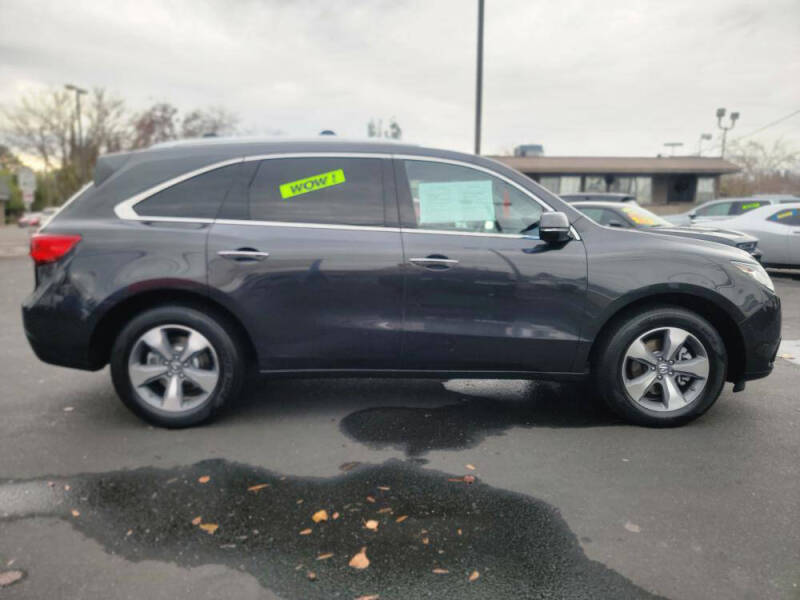 2016 Acura MDX Base photo 6