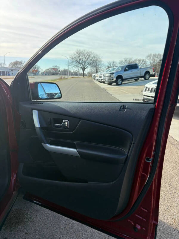 2013 Ford Edge Limited