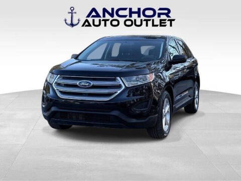 2017 Ford Edge SE