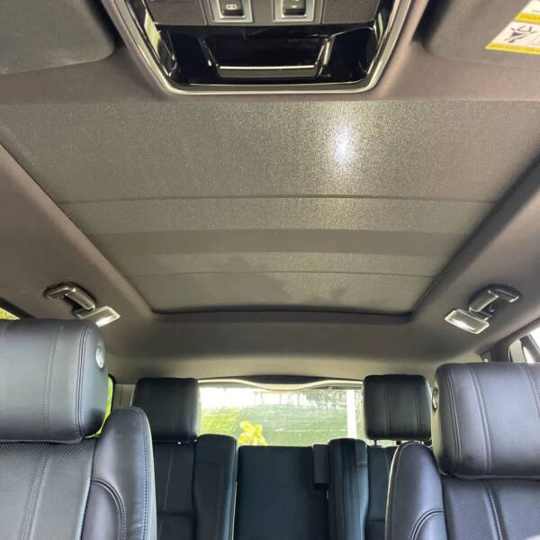 2017 Land Rover Range Rover Supercharged