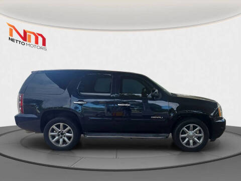 2013 GMC Yukon Denali