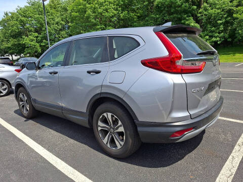 2019 Honda CR-V LX