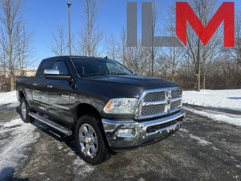 2016 RAM 2500 for sale at INDY LUXURY MOTORSPORTS in Indianapolis IN