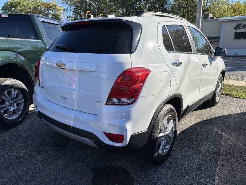 2018 Chevrolet Trax LT