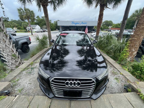 2018 Audi A6 2.0T quattro Premium Plus
