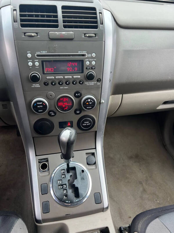 2011 Suzuki Grand Vitara Premium