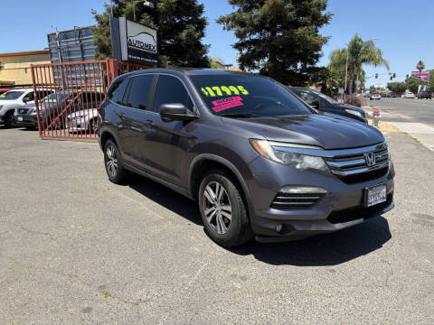 2018 Honda Pilot EX-L