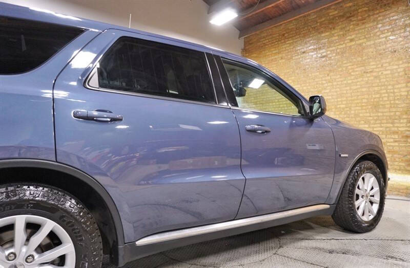 2019 Dodge Durango Pursuit