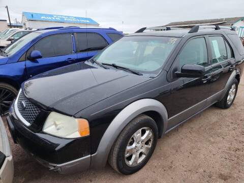 2007 Ford Freestyle SEL