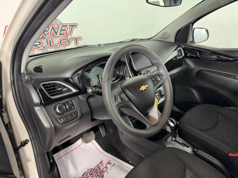2021 Chevrolet Spark 1LT CVT