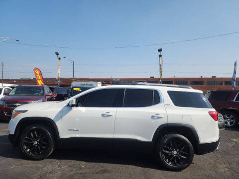 2019 GMC Acadia SLT-1
