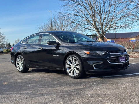 2017 Chevrolet Malibu Premier