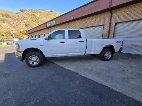 2022 RAM 2500 Tradesman