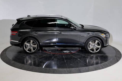 2024 Genesis GV80 3.5T Prestige Signature