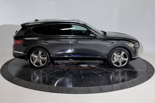 2024 Genesis GV80 3.5T Prestige Signature