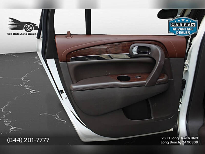 2014 Buick Enclave Premium