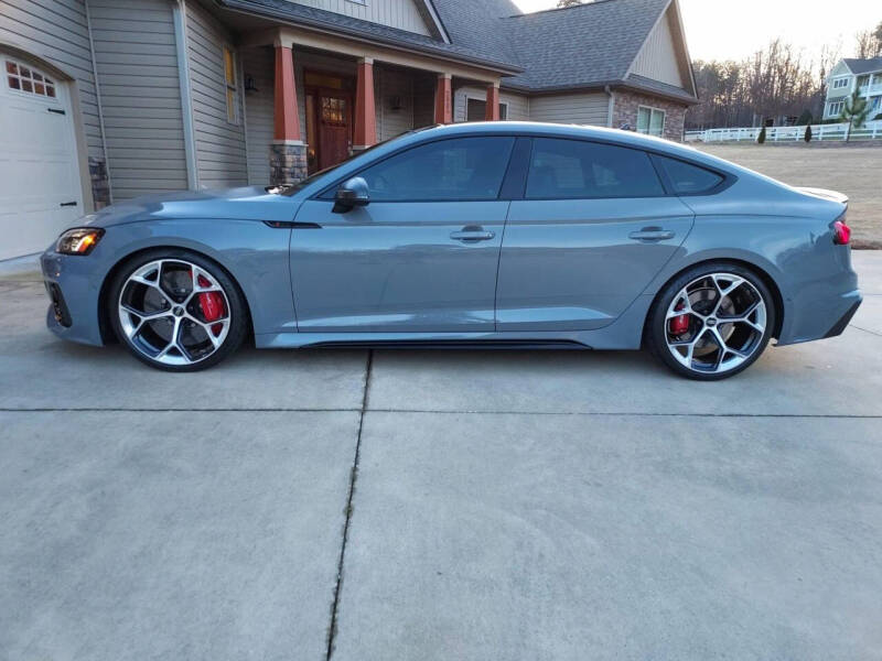 2023 Audi RS 5 Sportback Base's photo