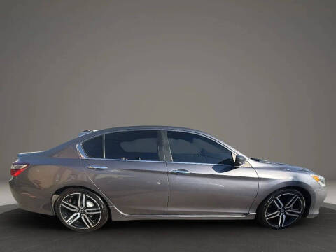 2017 Honda Accord Sport