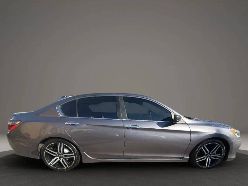 2017 Honda Accord Sport