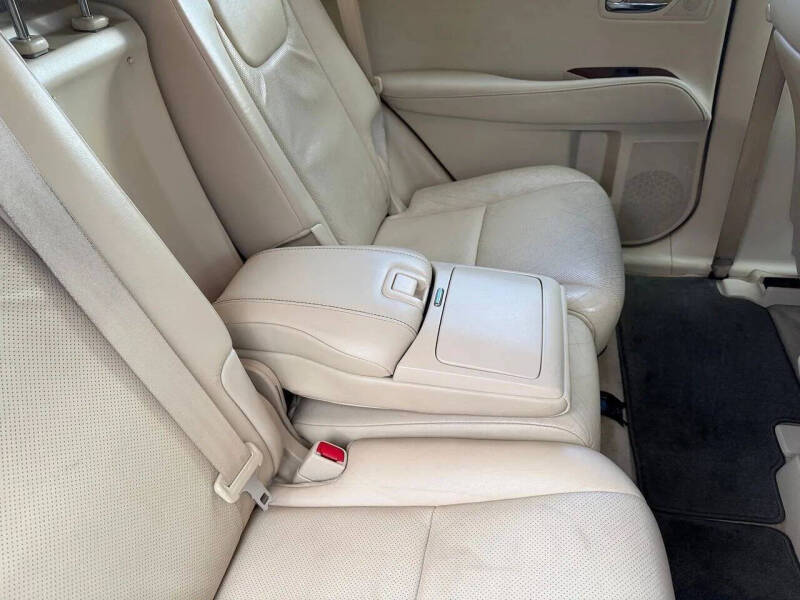 2013 Lexus RX 350