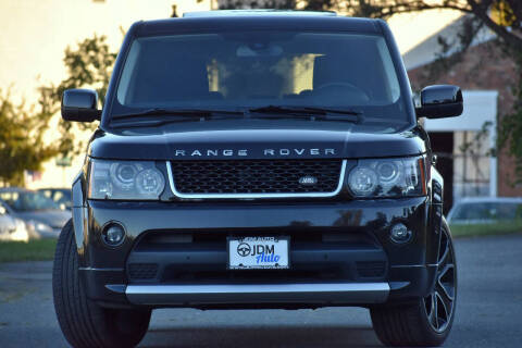2013 Land Rover Range Rover Sport HSE