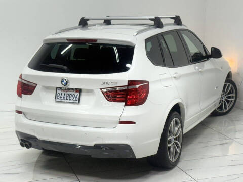 2017 BMW X3 sDrive28i