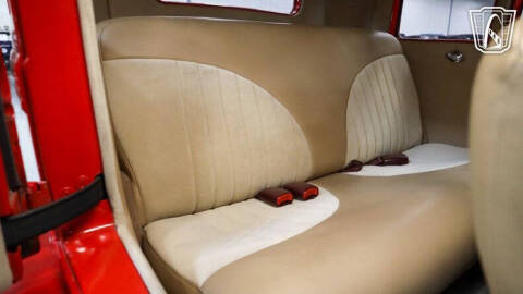 1931 Ford Model A