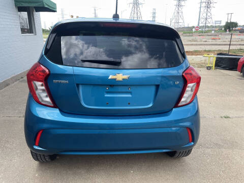 2019 Chevrolet Spark 1LT CVT