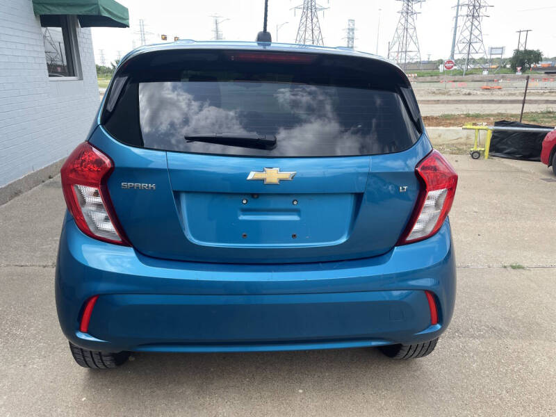 2019 Chevrolet Spark 1LT CVT