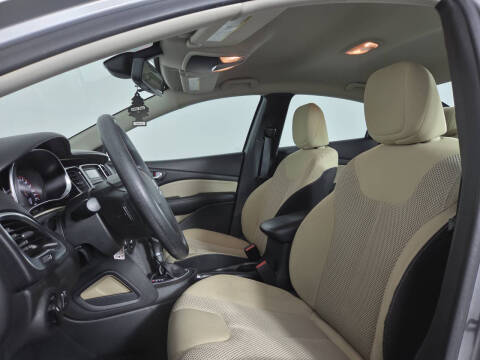 2015 Dodge Dart SXT