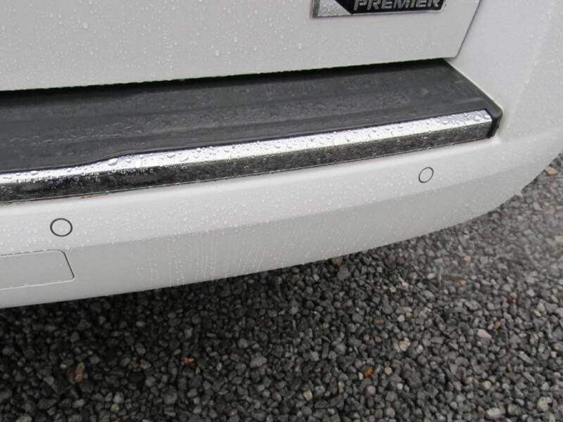 2017 Chevrolet Tahoe Premier