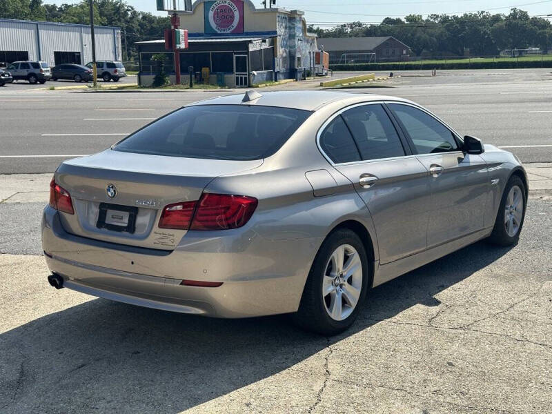 2012 BMW 5 Series 528i