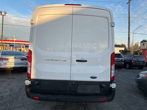 2017 Ford Transit 250