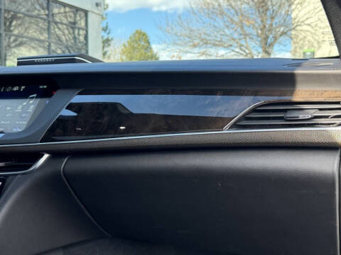 2017 Cadillac CT6 3.0TT Premium Luxury