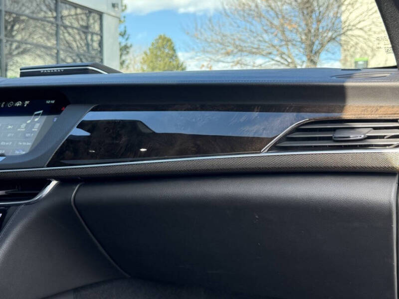 2017 Cadillac CT6 3.0TT Premium Luxury