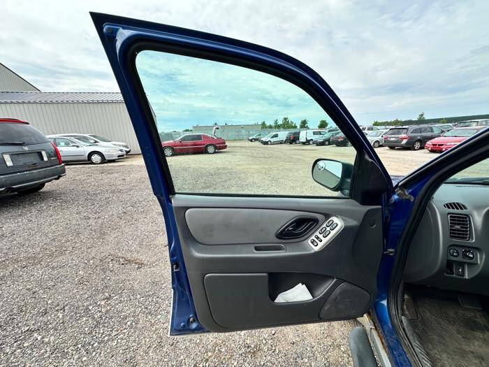 2007 Ford Escape