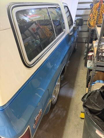 1981 GMC Jimmy