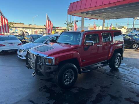2006 HUMMER H3 for sale at American Auto Sales in Hialeah FL