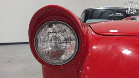 1955 Ford Thunderbird