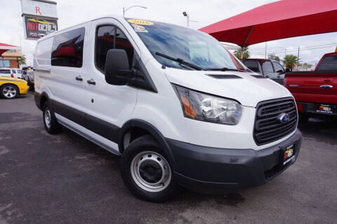 2018 Ford Transit 150