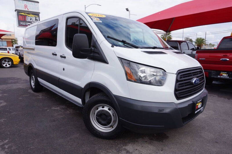 2018 Ford Transit 150