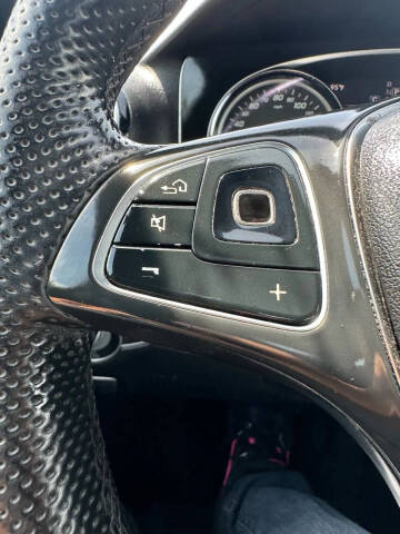 2017 Mercedes-Benz E-Class E 300