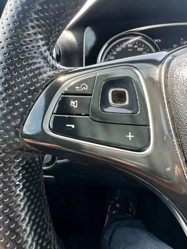 2017 Mercedes-Benz E-Class E 300