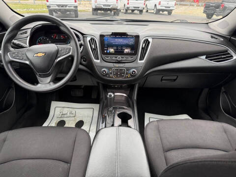 2020 Chevrolet Malibu LT