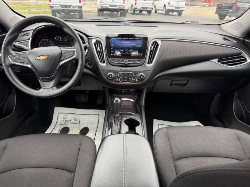 2020 Chevrolet Malibu LT