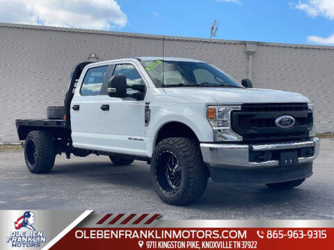 2022 Ford F-250 Super Duty for sale at Ole Ben Diesel in Knoxville TN