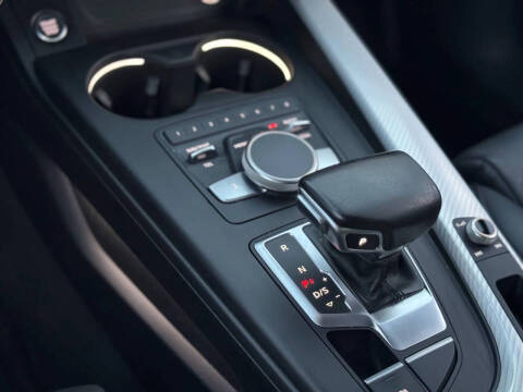 2017 Audi A4 2.0T quattro Premium Plus